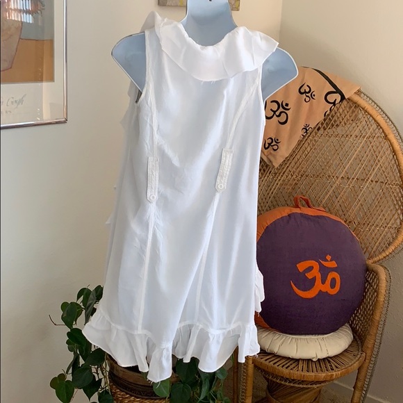 Flirty Boho cardigan/top - Picture 4 of 4